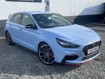 Hyundai i30 feature image