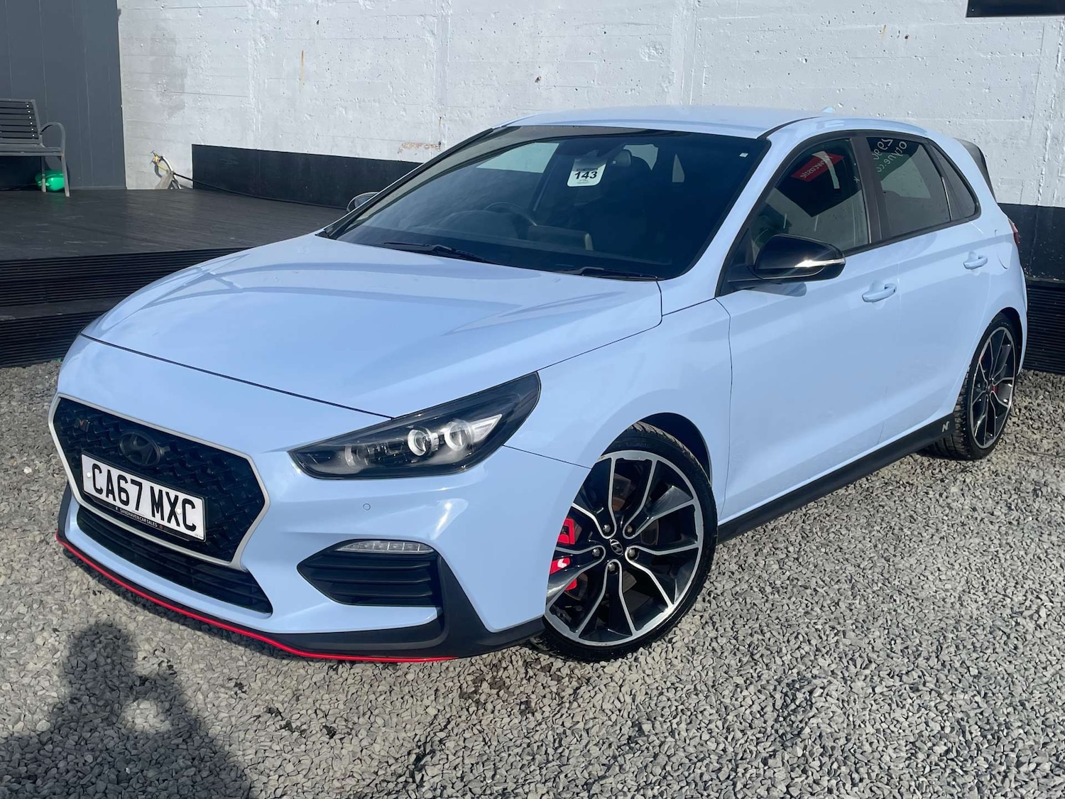 Used Hyundai i30 2017 for sale - 77662773: Photo 3