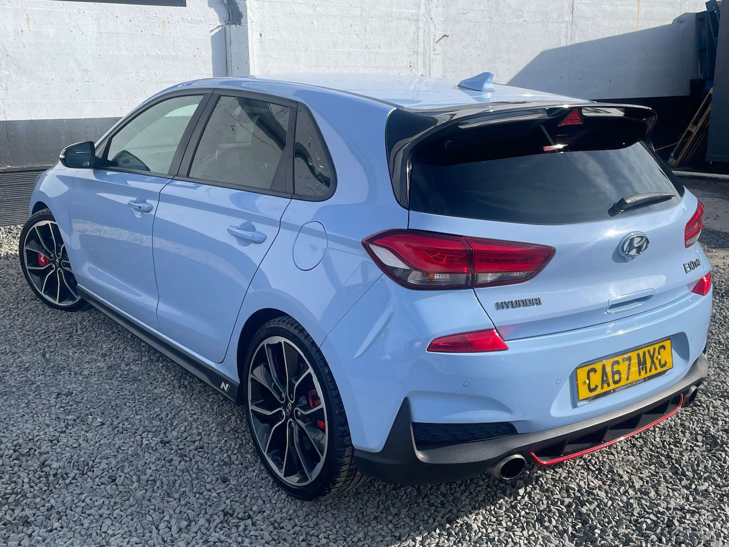 Used Hyundai i30 2017 for sale - 77662773: Photo 8