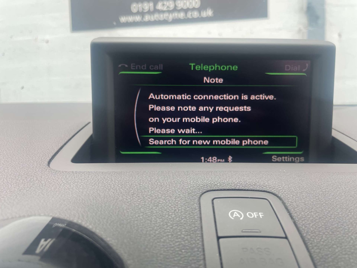 Used Audi A1 2012 for sale - 76278098: Photo 25