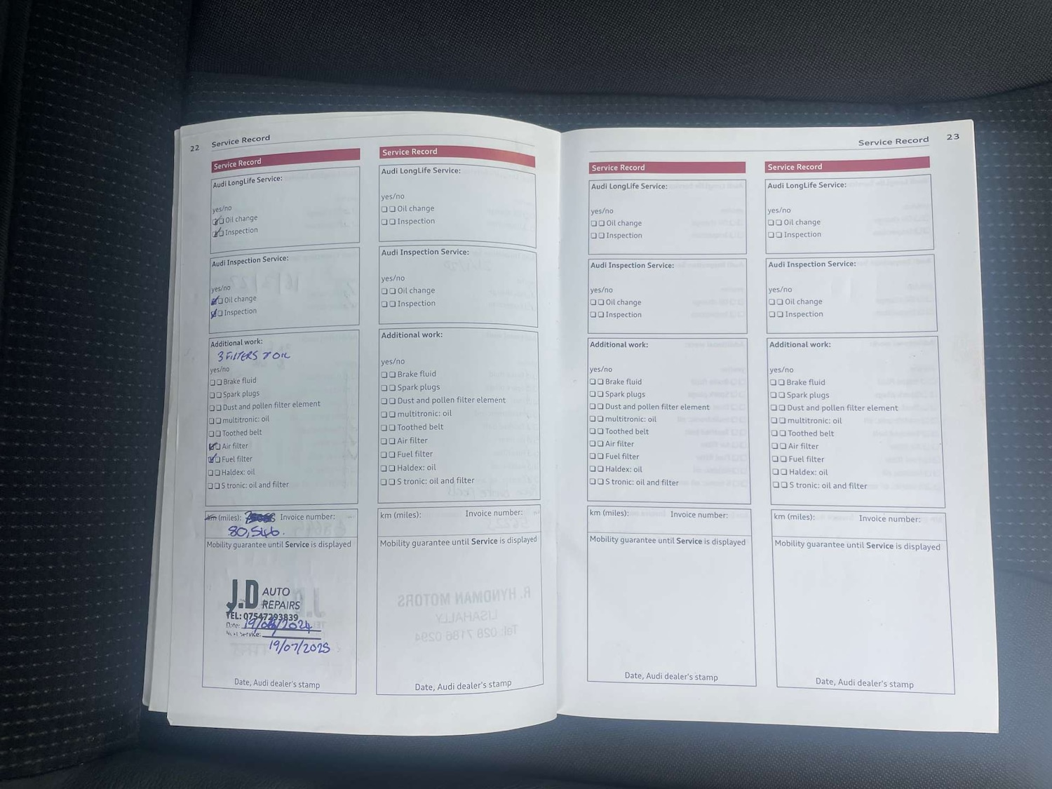 Used Audi A1 2012 for sale - 76278098: Photo 28