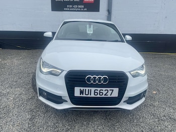 Used Audi A1 2012 for sale - 76278098: Photo