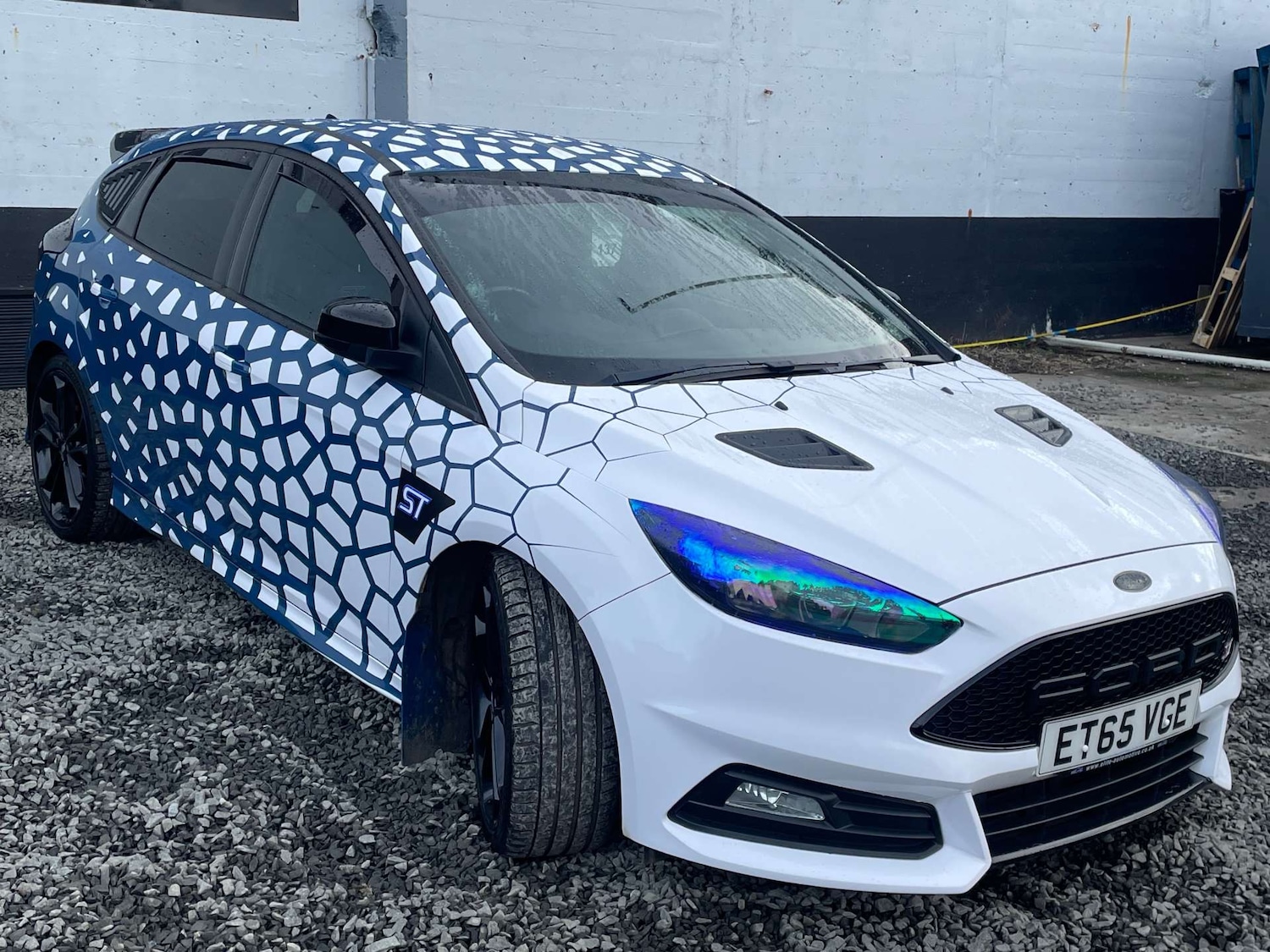 Used Ford Focus 2016 for sale - 76554478: Photo 1