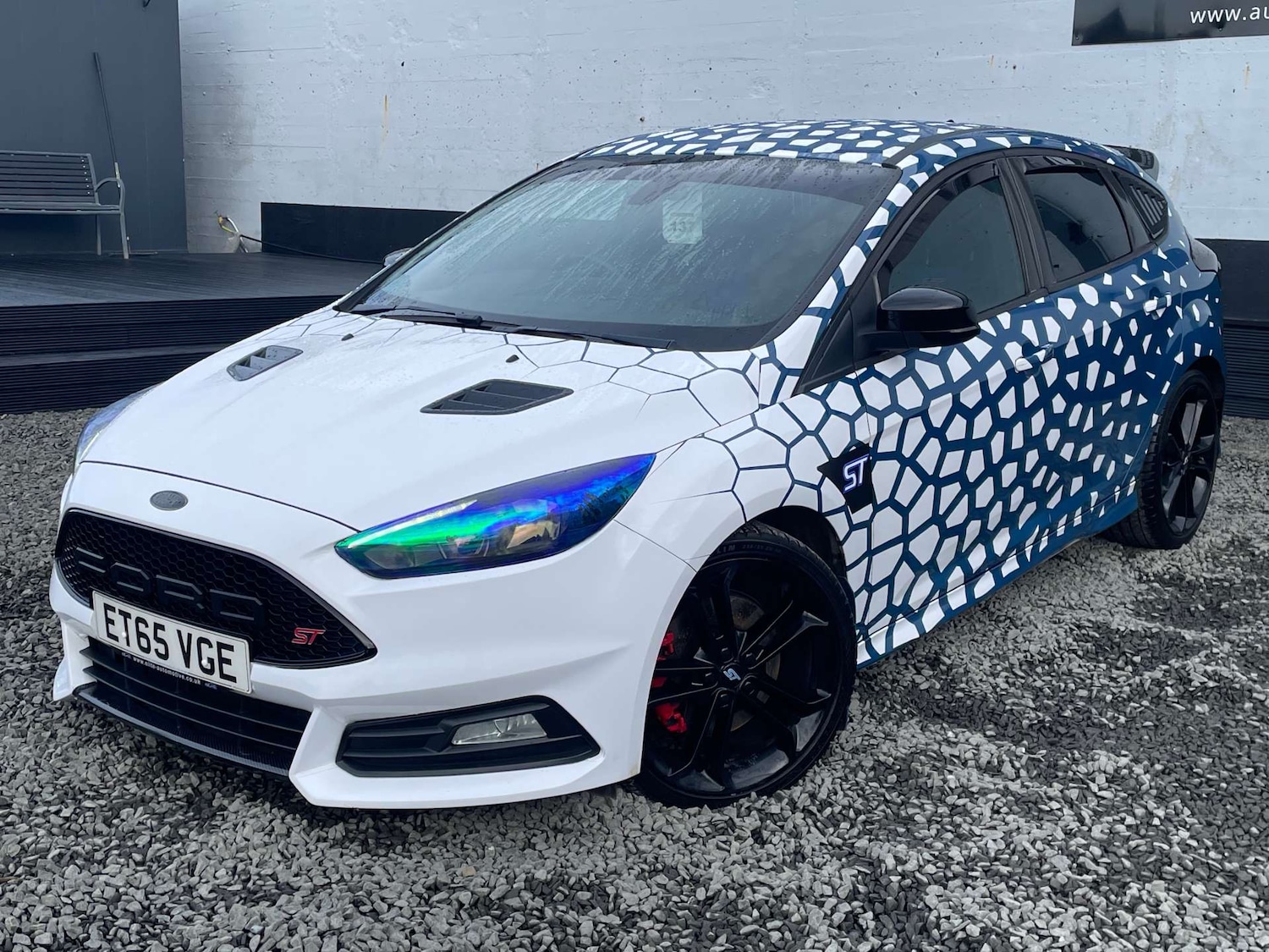 Used Ford Focus 2016 for sale - 76554478: Photo 3