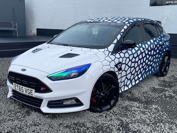 Used Ford Focus 2016 for sale - 76554478: Photo