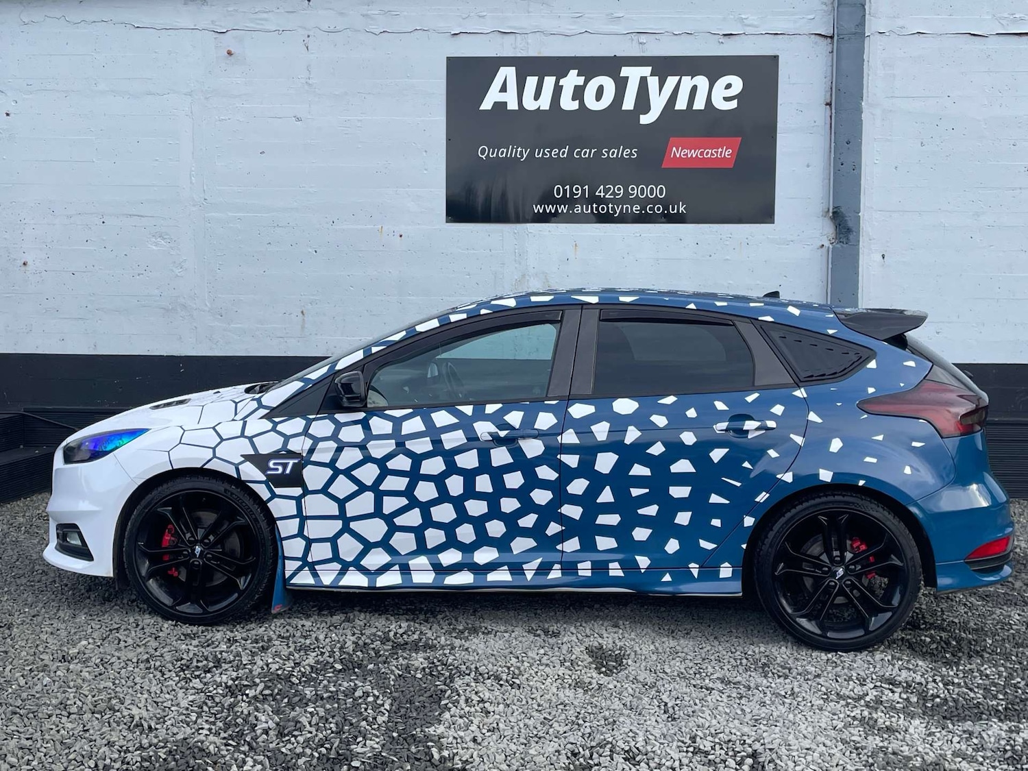 Used Ford Focus 2016 for sale - 76554478: Photo 4