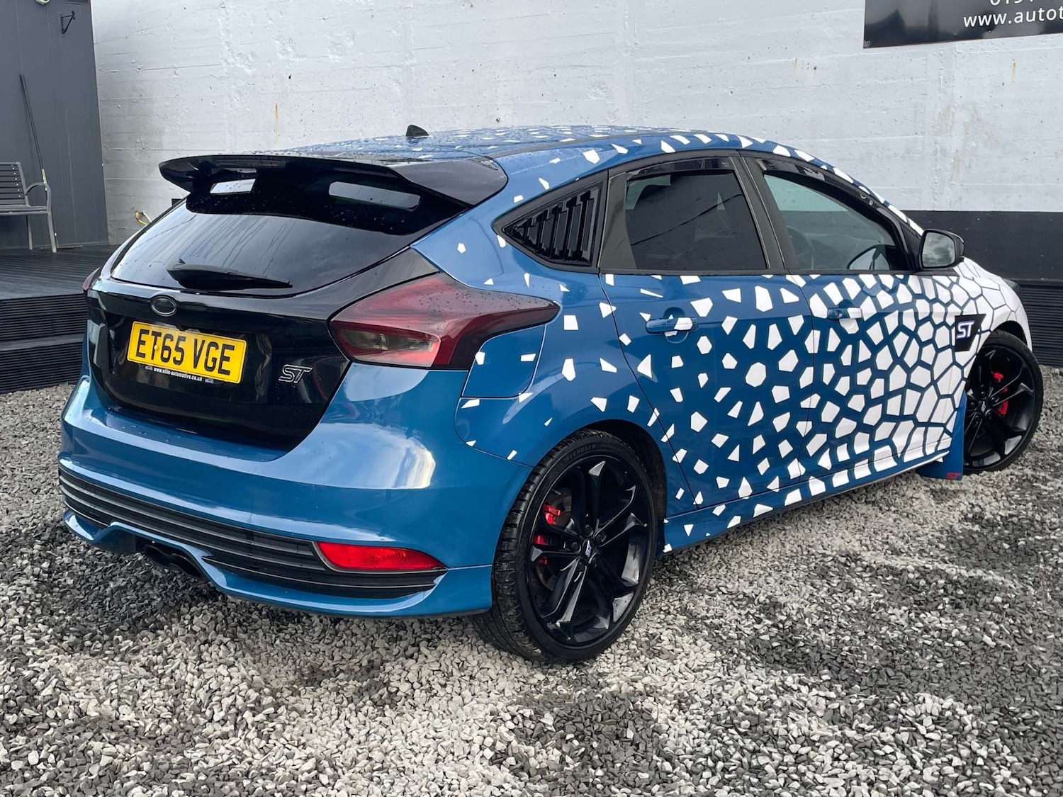 Used Ford Focus 2016 for sale - 76554478: Photo 6