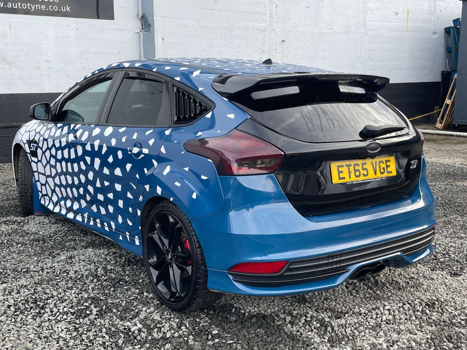 Used Ford Focus 2016 for sale - 76554478: Photo 8