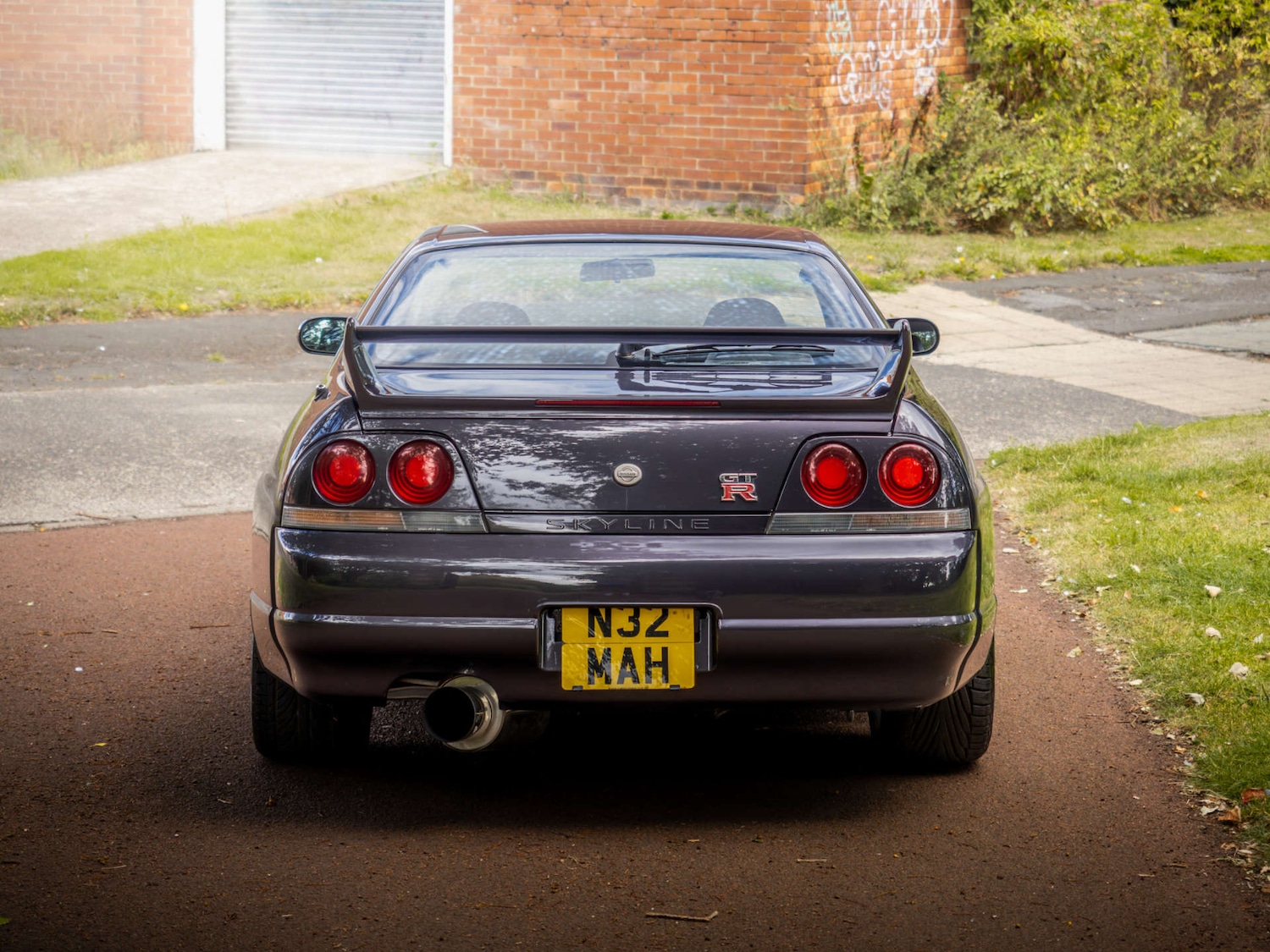 Used Nissan Skyline 2005 for sale - 76601617: Photo 14