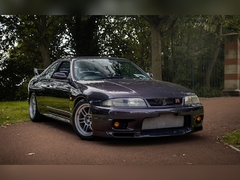 2005 - 2.6 Twin Turbo 2dr