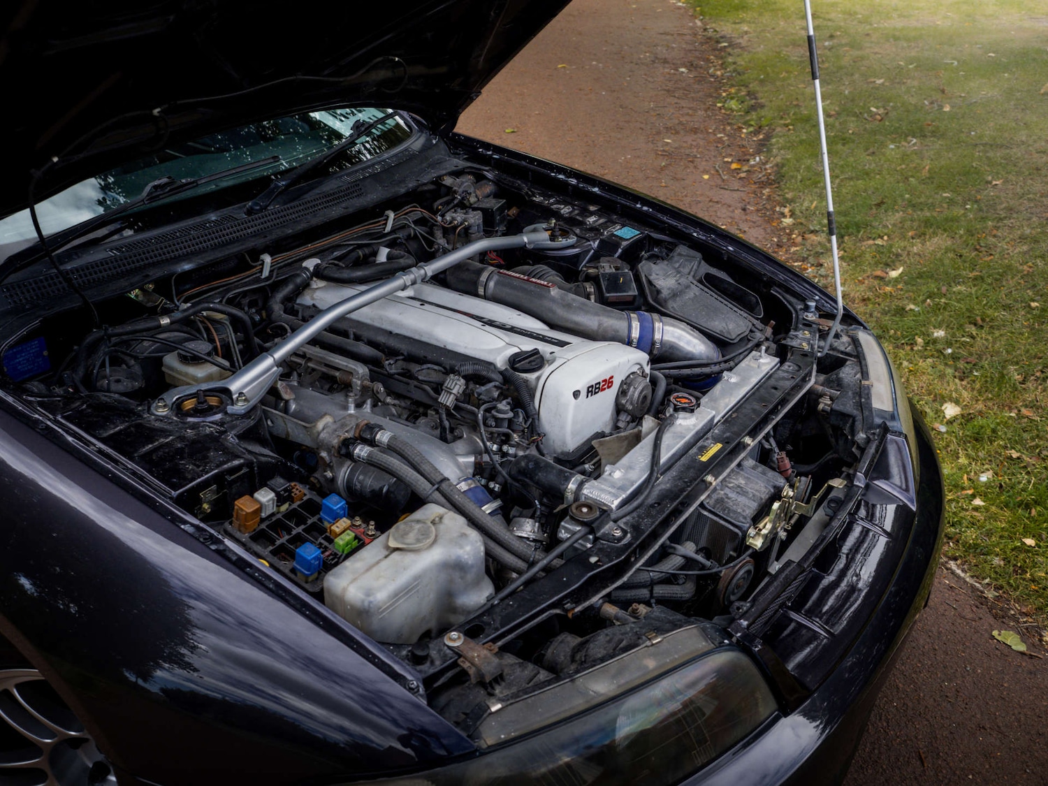 Used Nissan Skyline 2005 for sale - 76601617: Photo 32