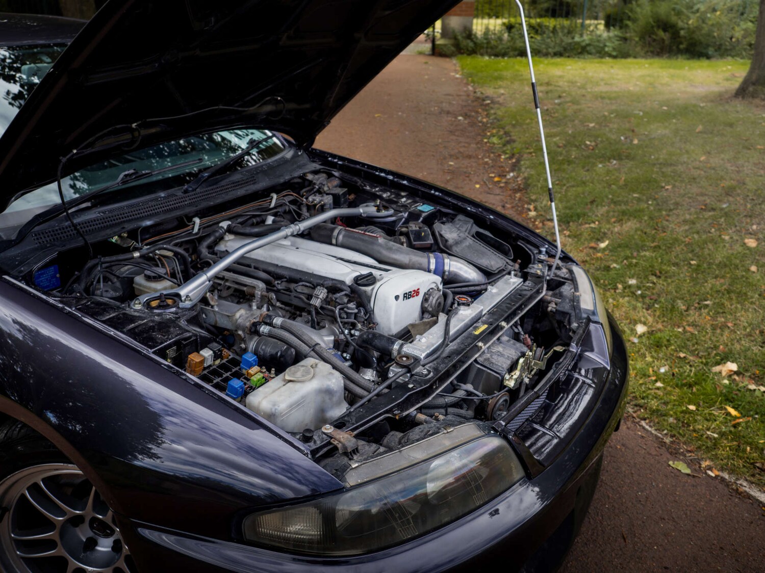 Used Nissan Skyline 2005 for sale - 76601617: Photo 33