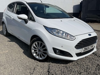 Used Ford Fiesta 2015 for sale - 78426575: Photo