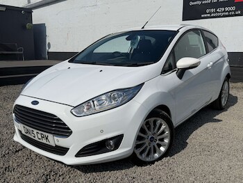 Used Ford Fiesta 2015 for sale - 78426575: Photo
