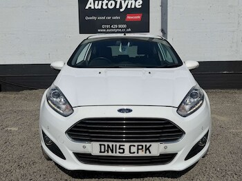 Used Ford Fiesta 2015 for sale - 78426575: Photo