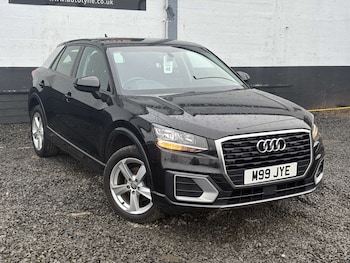Used Audi Q2 2020 for sale - 77437566: Photo