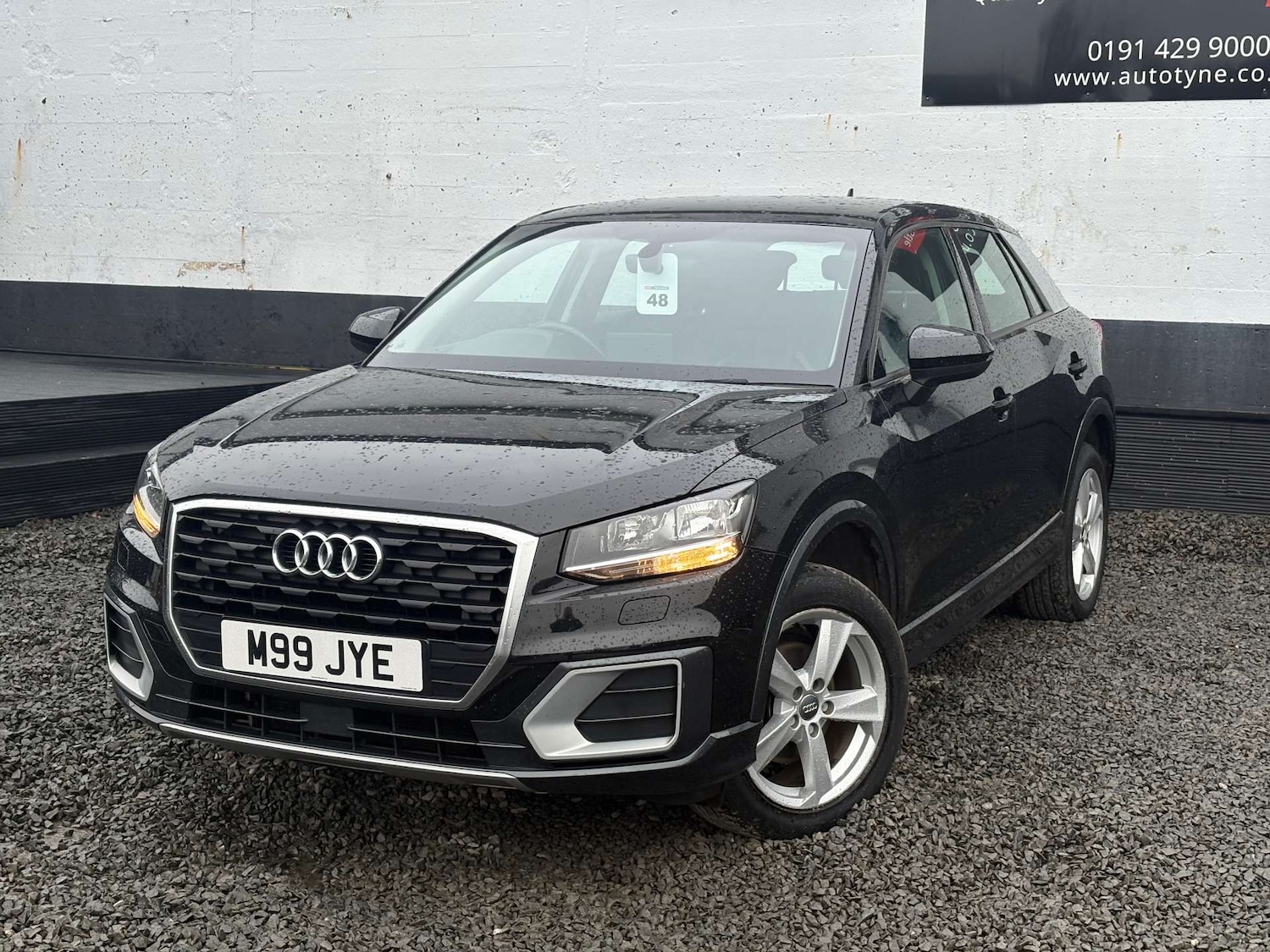 Used Audi Q2 2020 for sale - 77437566: Photo 3