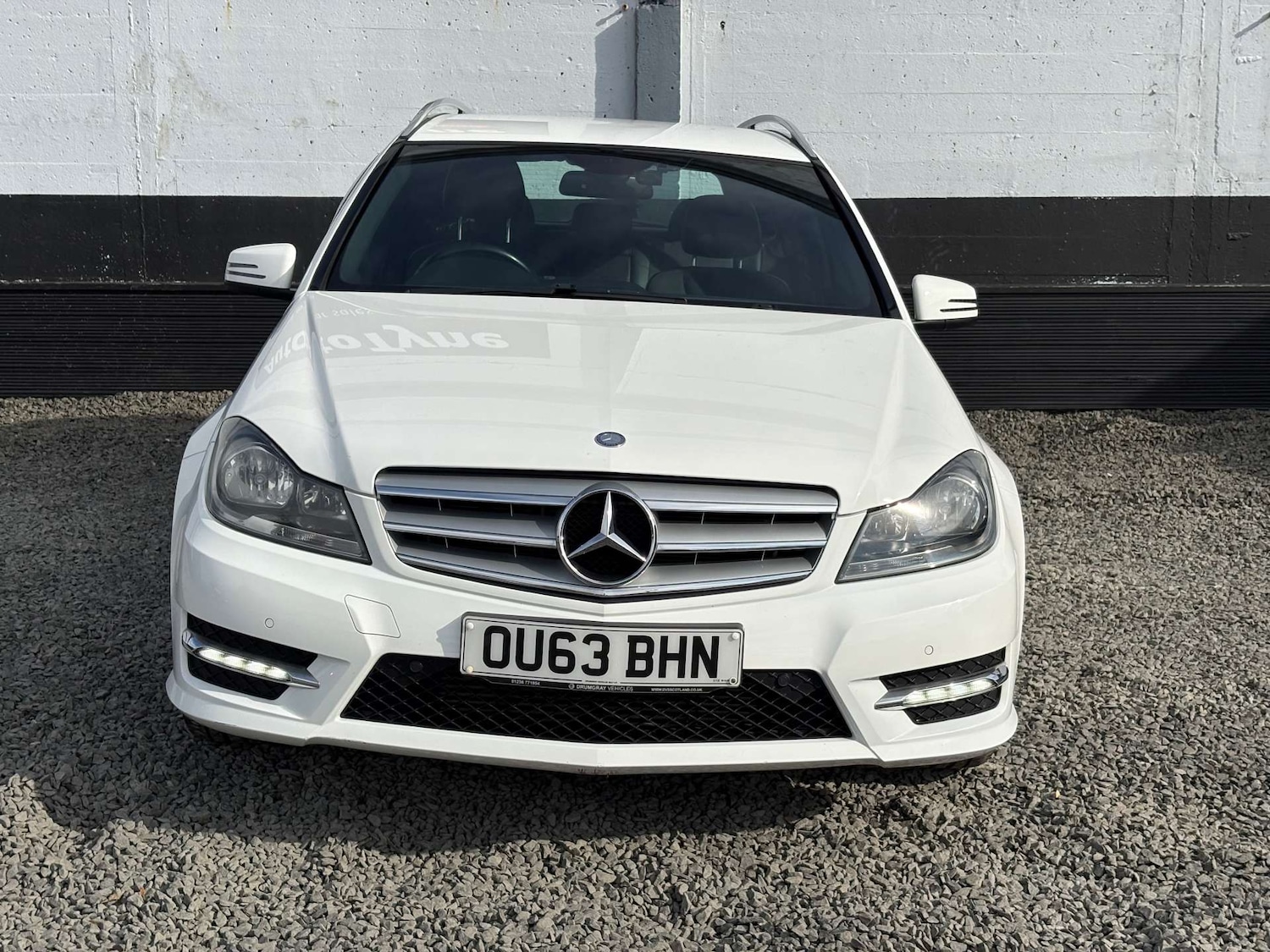 Used Mercedes-Benz C Class 2013 for sale - 76601551: Photo 2