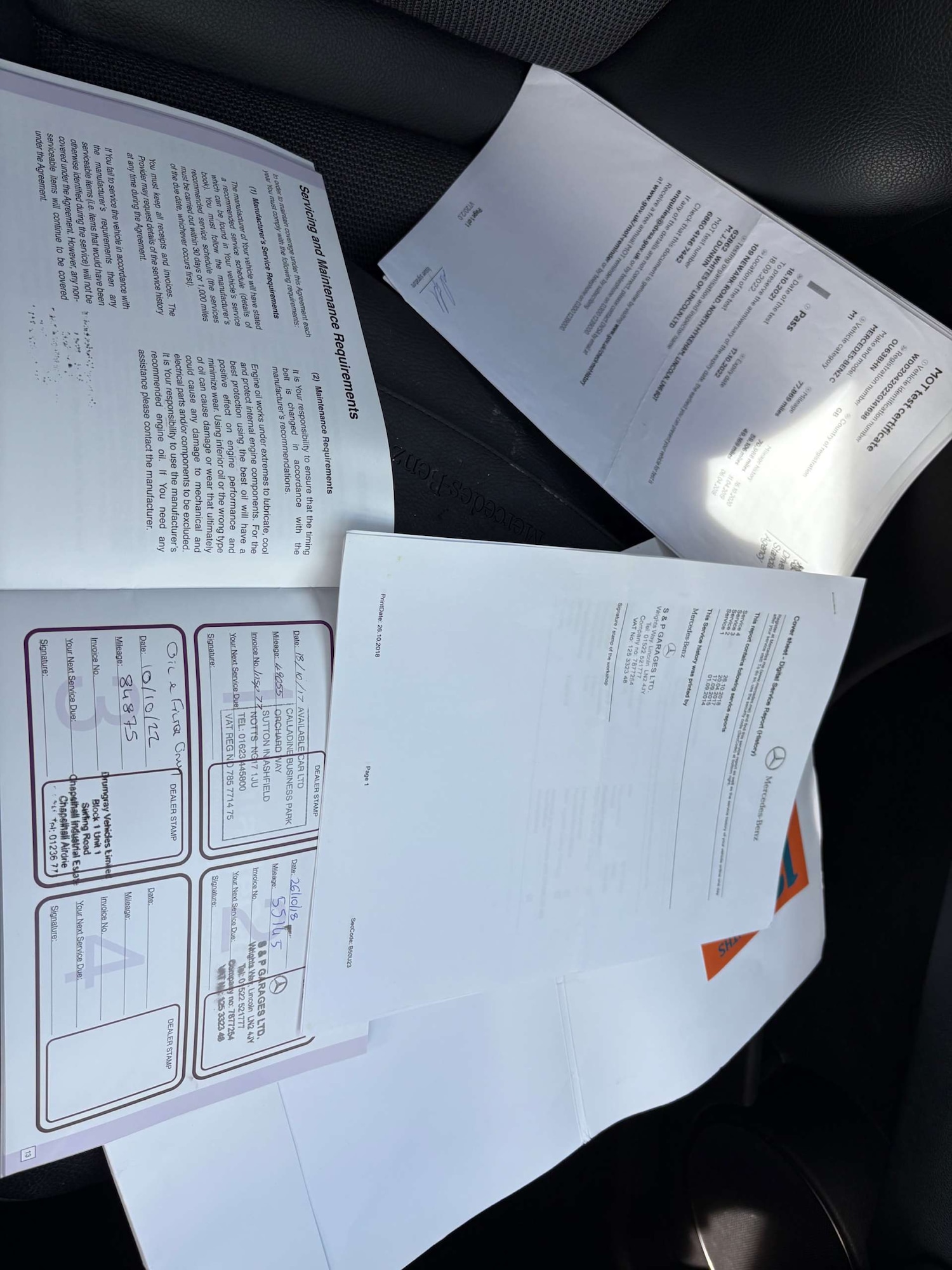 Used Mercedes-Benz C Class 2013 for sale - 76601551: Photo 20