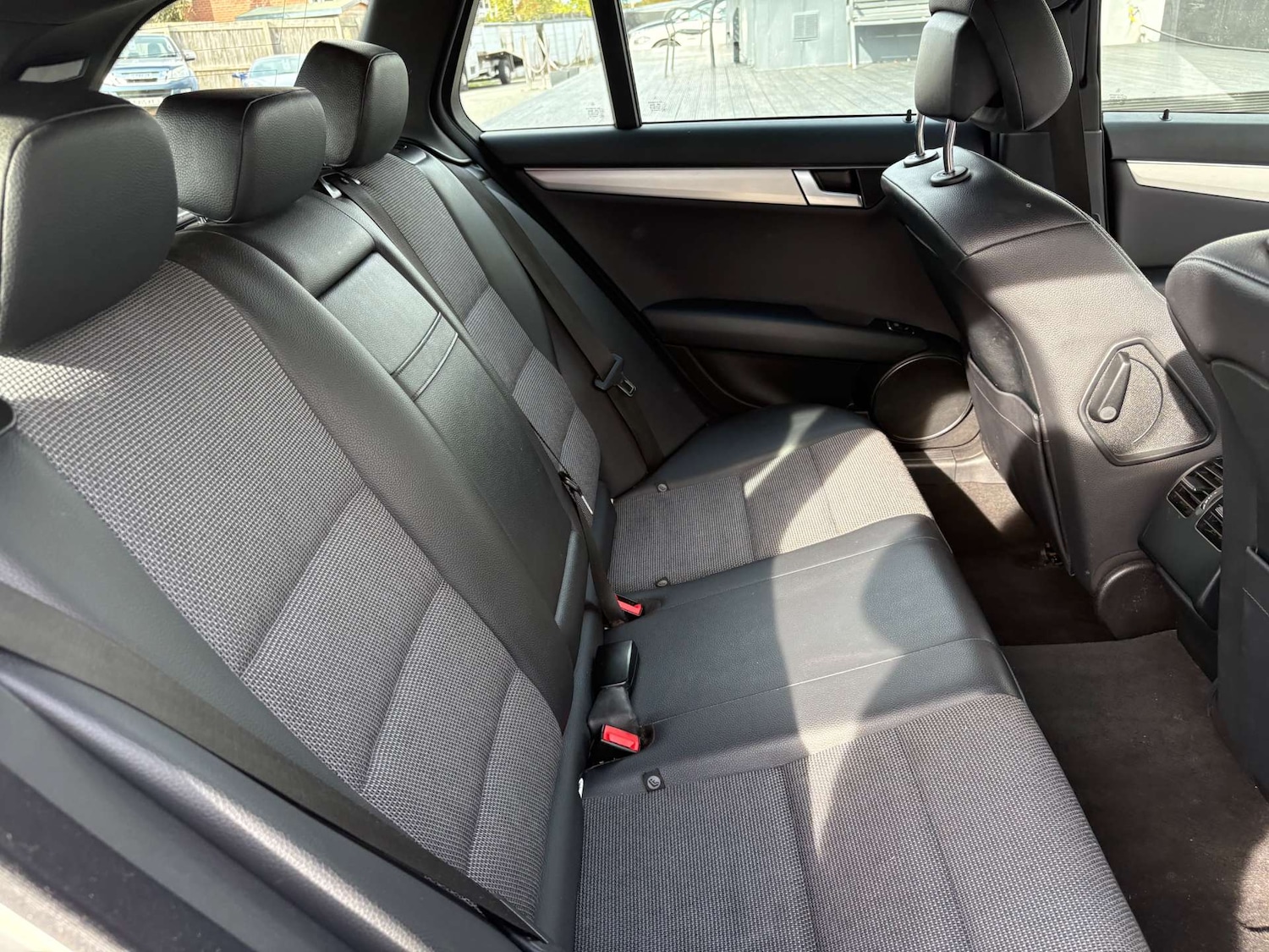 Used Mercedes-Benz C Class 2013 for sale - 76601551: Photo 22