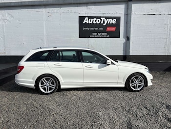 Used Mercedes-Benz C Class 2013 for sale - 76601551: Photo