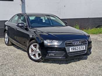 2013 - 2.0 A4 SE Technik TDI CVT 4dr