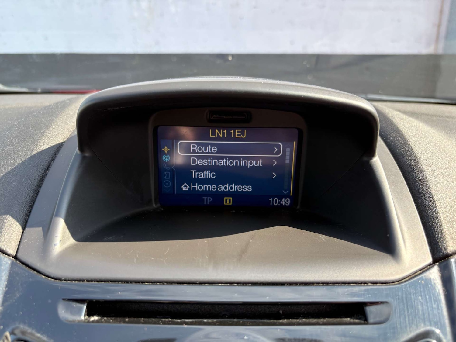 Vehicle 18