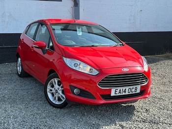 Ford - Fiesta