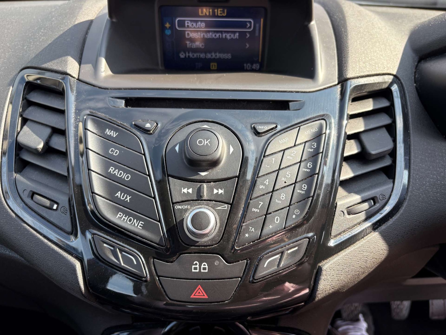 Vehicle 21