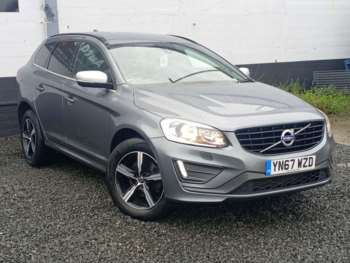 2017 - 2.0 XC60 R-Design Nav D4 Auto 5dr