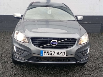 Used Volvo XC60 2017 for sale - 75296359: Photo