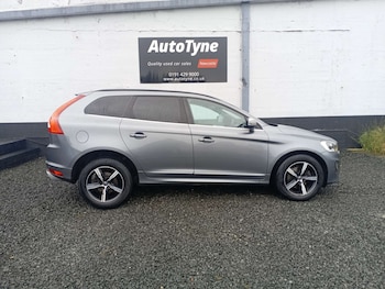 Used Volvo XC60 2017 for sale - 75296359: Photo