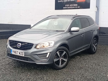 Used Volvo XC60 2017 for sale - 75296359: Photo
