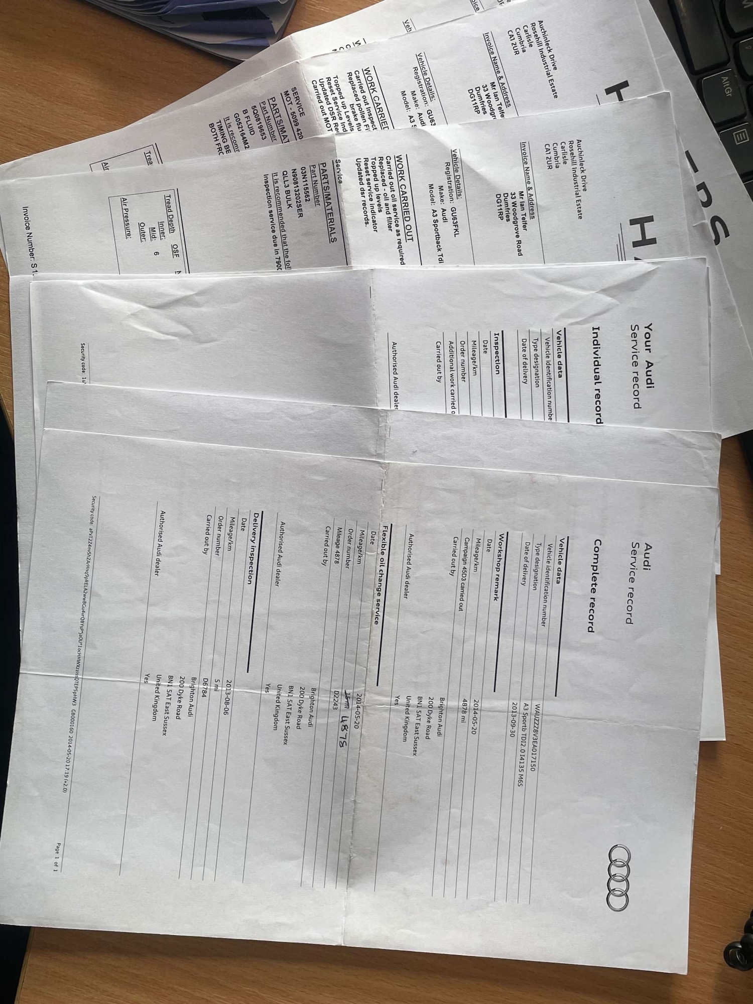 Used Audi A3 2013 for sale - 77667833: Photo 27