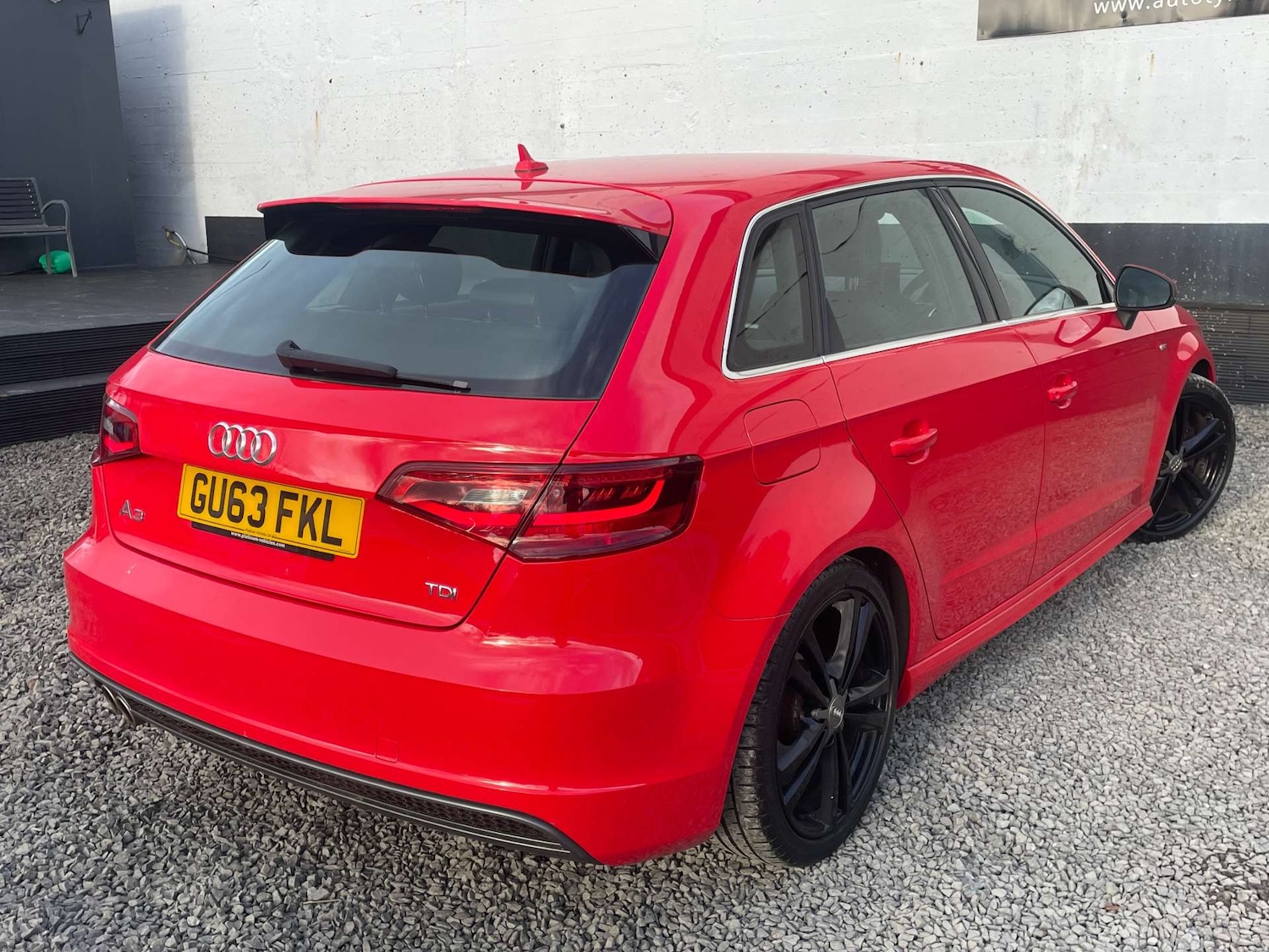 Used Audi A3 2013 for sale - 77667833: Photo 6