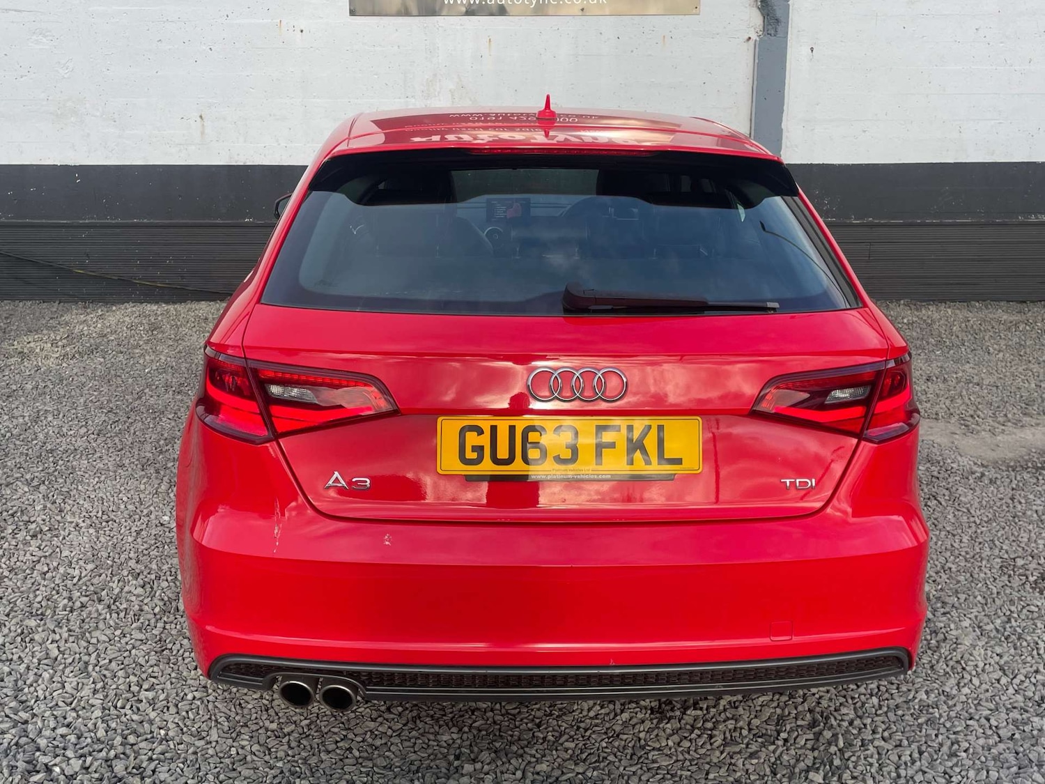 Used Audi A3 2013 for sale - 77667833: Photo 7