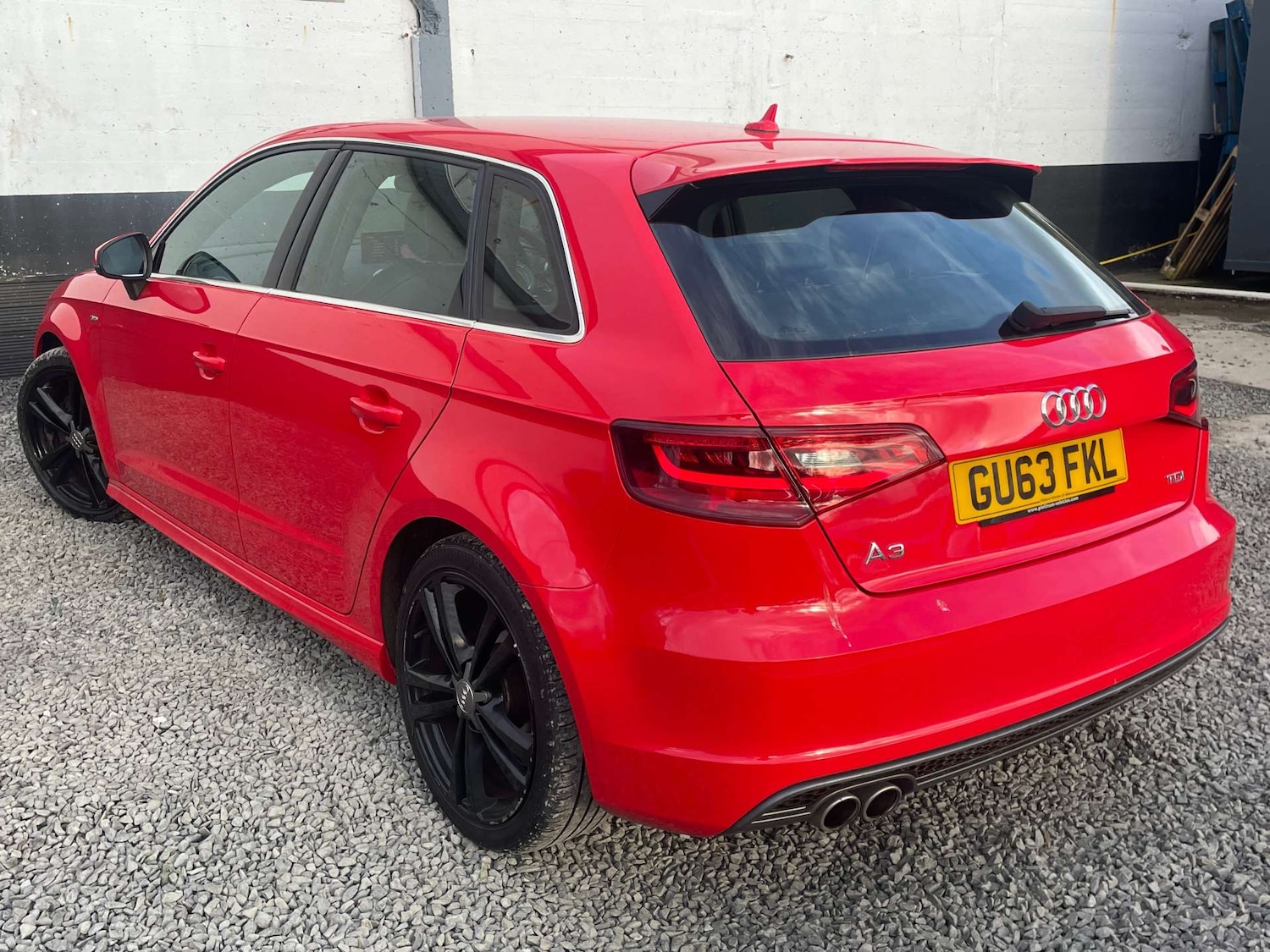 Used Audi A3 2013 for sale - 77667833: Photo 8