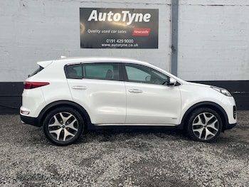 Used Kia Sportage 2016 for sale - 78379883: Photo