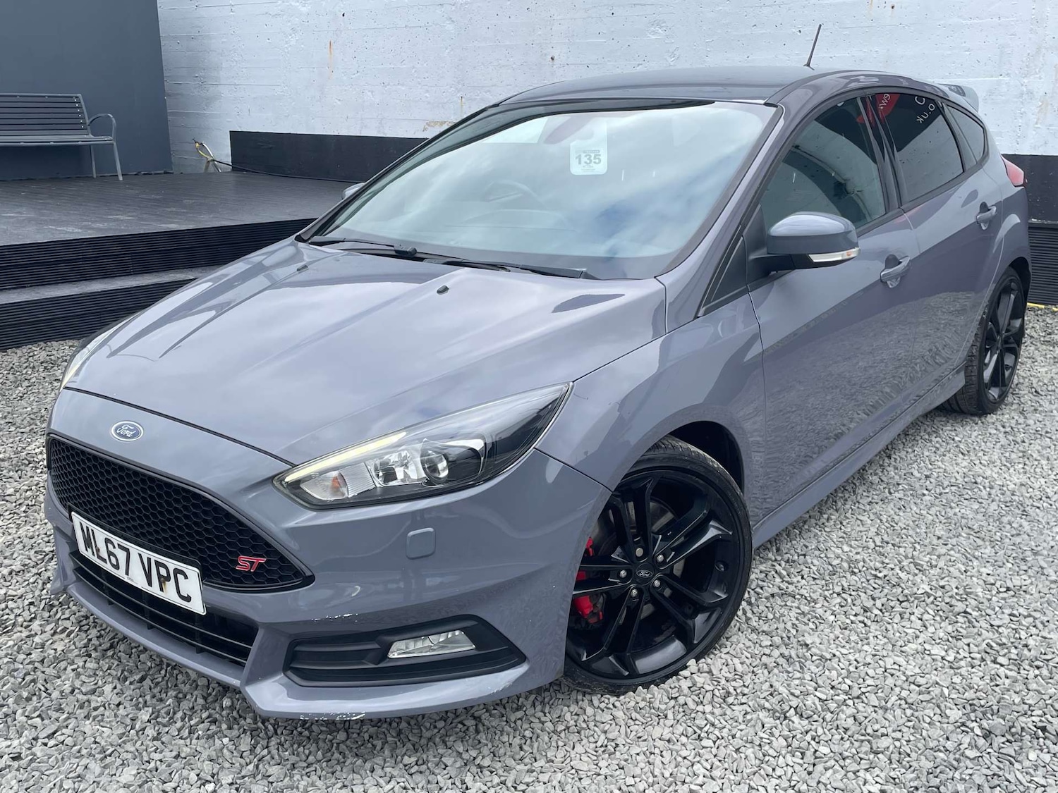 Used Ford Focus 2017 for sale - 78083421: Photo 3