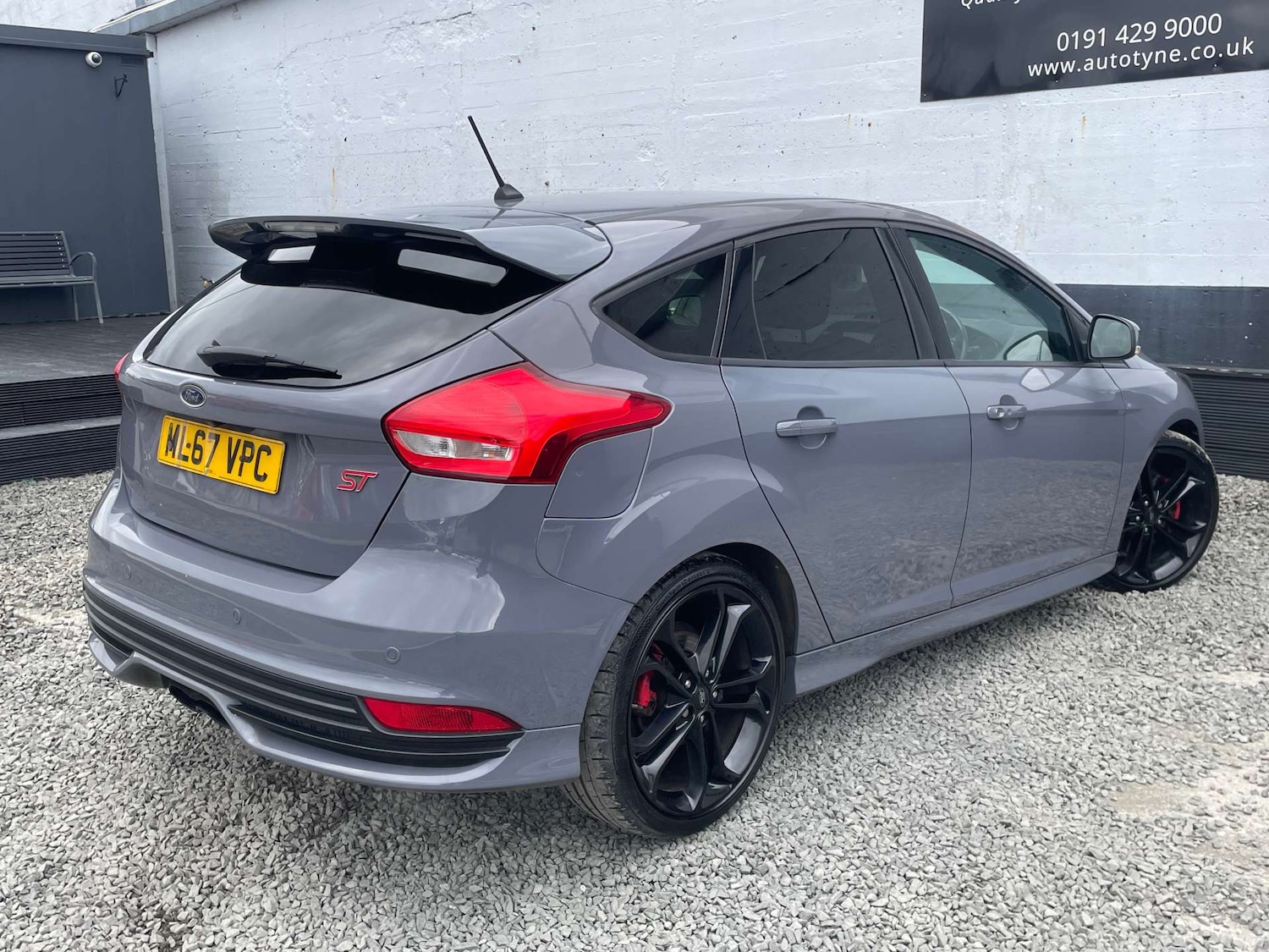 Used Ford Focus 2017 for sale - 78083421: Photo 6