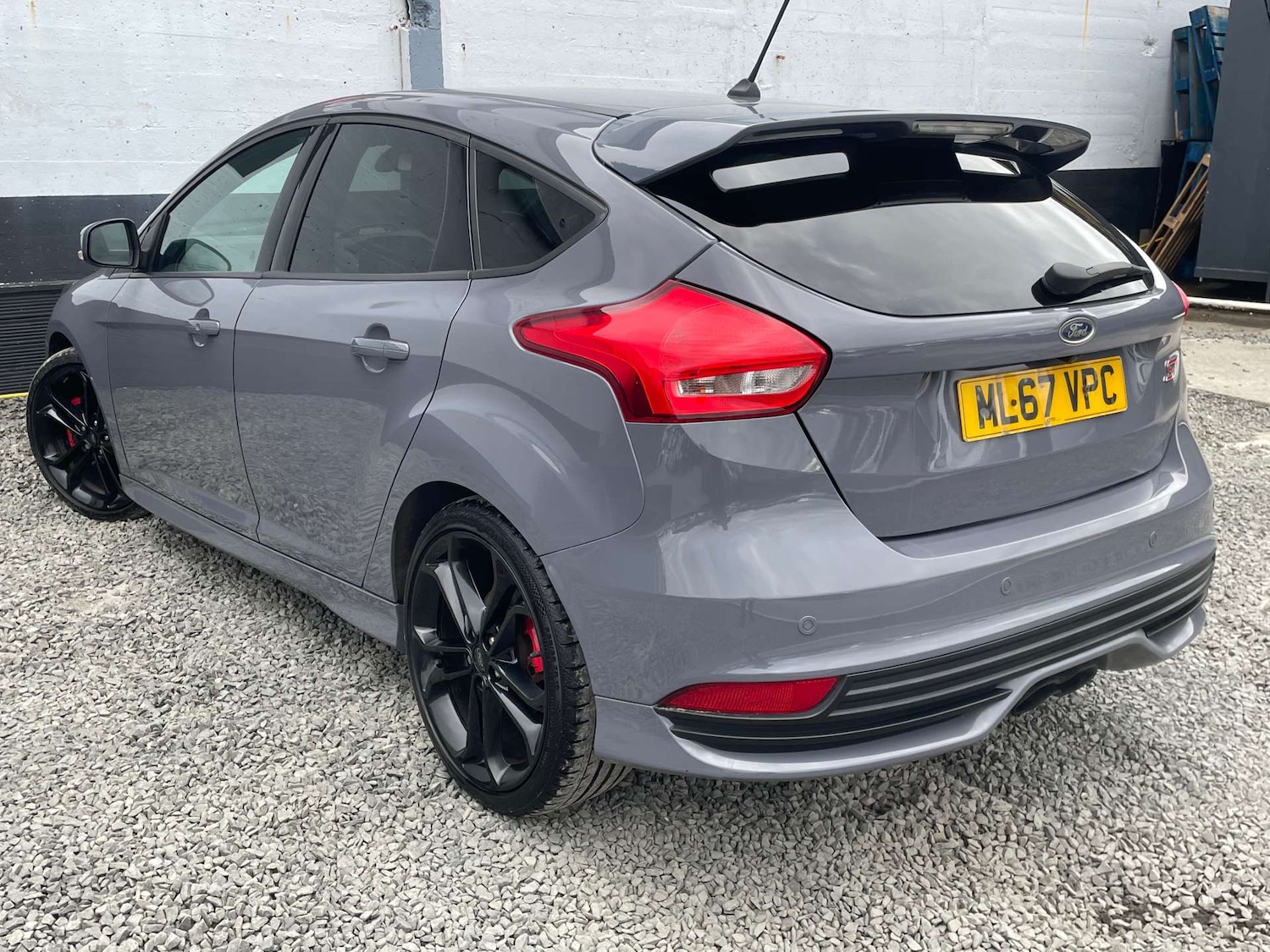 Used Ford Focus 2017 for sale - 78083421: Photo 8