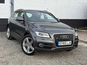 Used Audi Q5 2016 for sale - 76414895: Photo