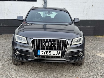 Used Audi Q5 2016 for sale - 76414895: Photo