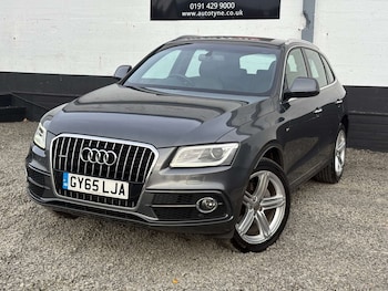 Used Audi Q5 2016 for sale - 76414895: Photo