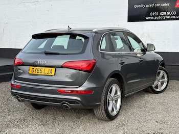 Used Audi Q5 2016 for sale - 76414895: Photo