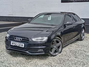 Used Audi A4 2013 for sale - 74662448: Photo