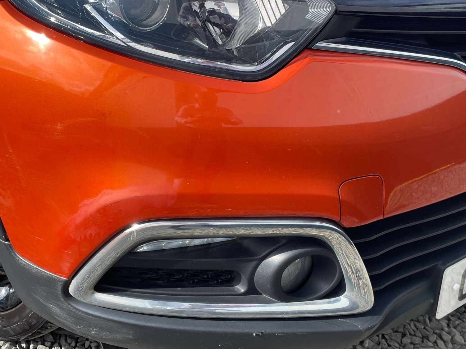 Used Renault Captur 2016 for sale - 77931930: Photo 10