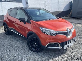 Used Renault Captur 2016 for sale - 77931930: Photo
