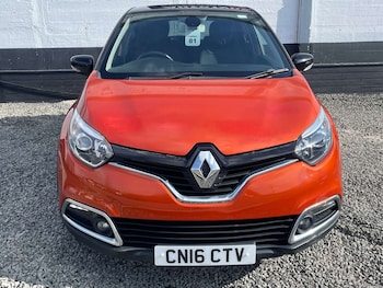 Used Renault Captur 2016 for sale - 77931930: Photo