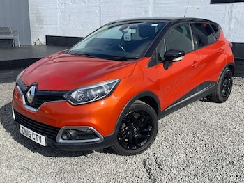 Used Renault Captur 2016 for sale - 77931930: Photo